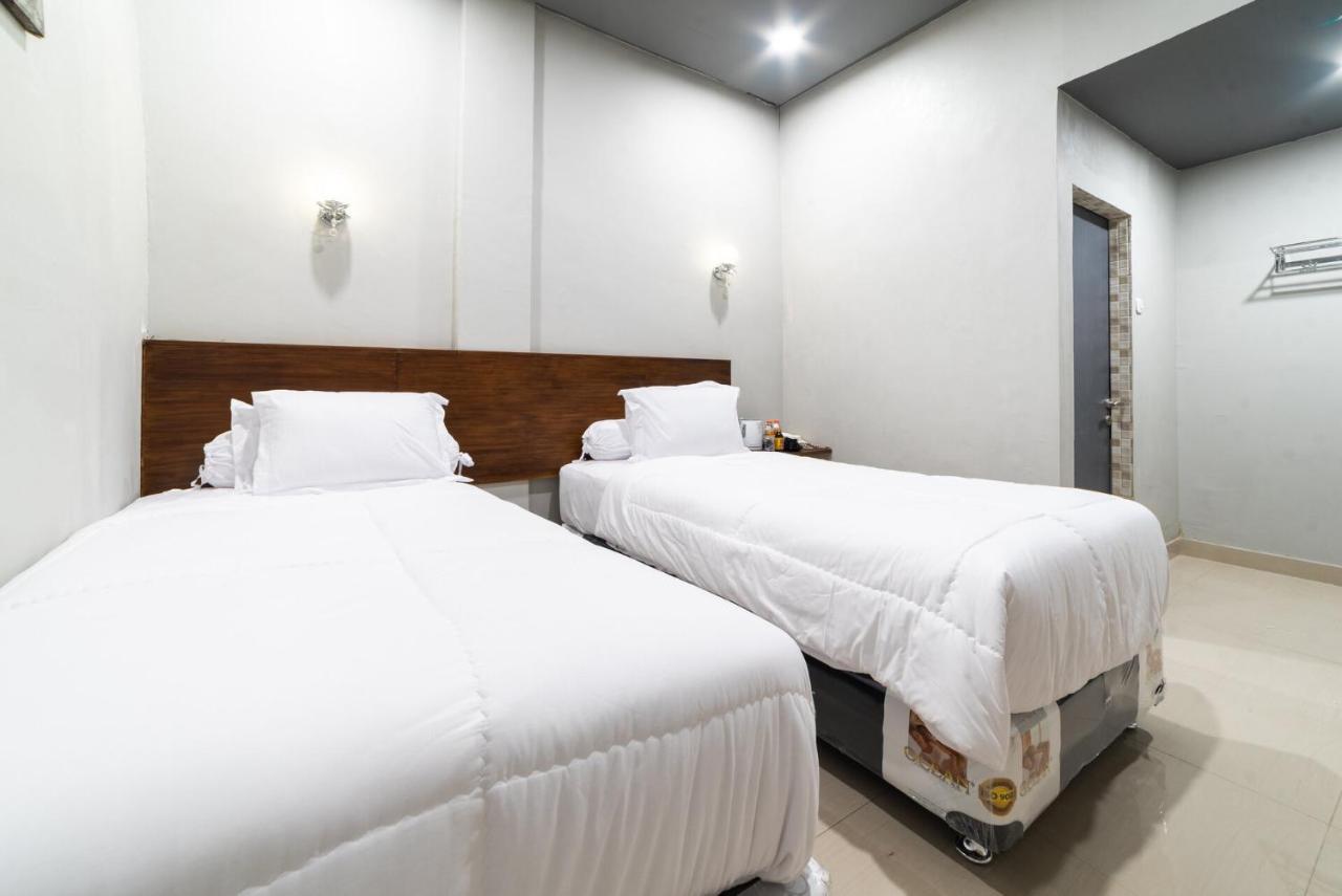 Glamour Hotel And Spa メダン エクステリア 写真