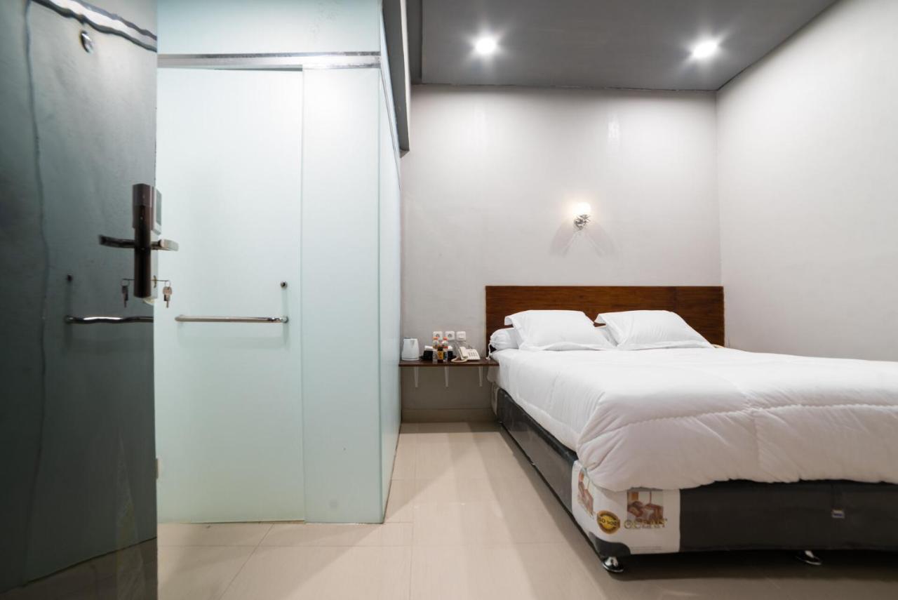 Glamour Hotel And Spa メダン エクステリア 写真
