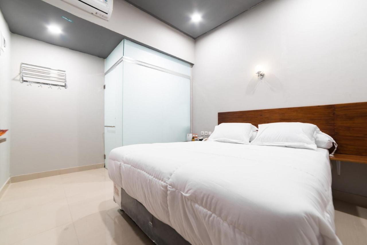 Glamour Hotel And Spa メダン エクステリア 写真
