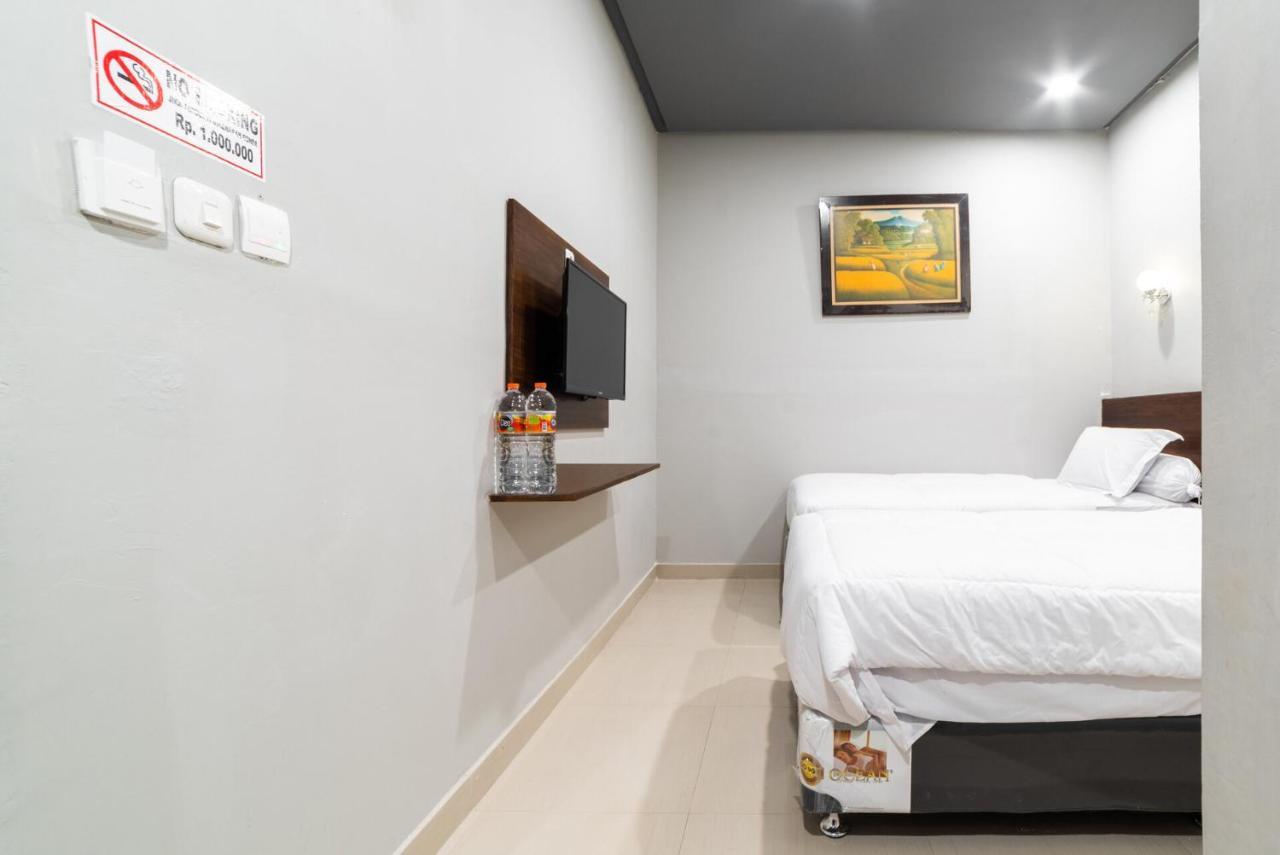 Glamour Hotel And Spa メダン エクステリア 写真