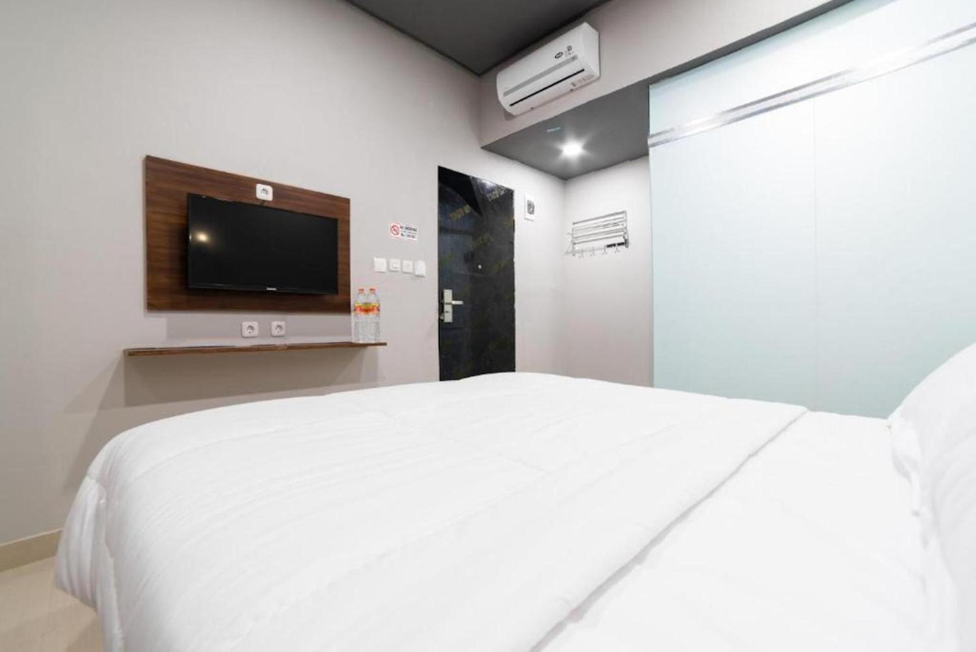 Glamour Hotel And Spa メダン エクステリア 写真